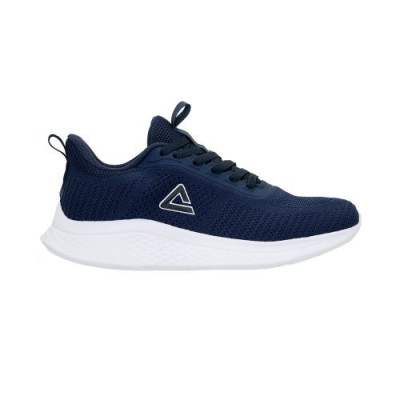 Peak Basket Homme - E39117H3010 - Bleu/Blanc Peak Basket Homme - E39117H3010 - Bleu/Blanc