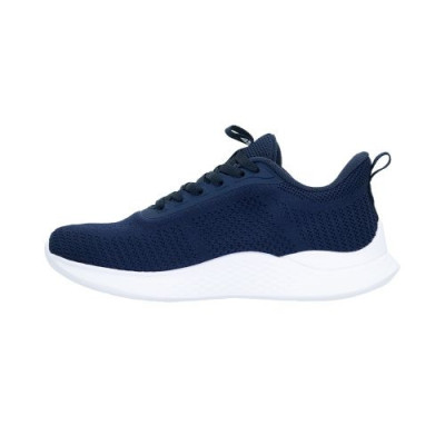 Peak Basket Homme - E39117H3010 - Bleu/Blanc Peak Basket Homme - E39117H3010 - Bleu/Blanc