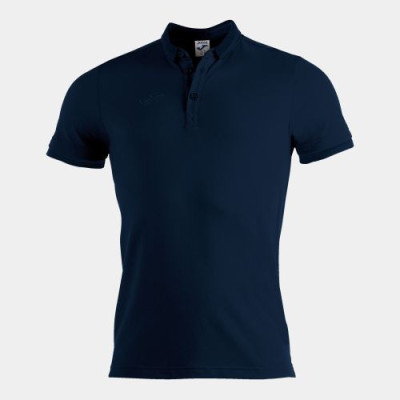 Joma POLO MANCHES COURTES HOMME BALI II BLEU MARINE Joma POLO MANCHES COURTES HOMME BALI II BLEU MARINE