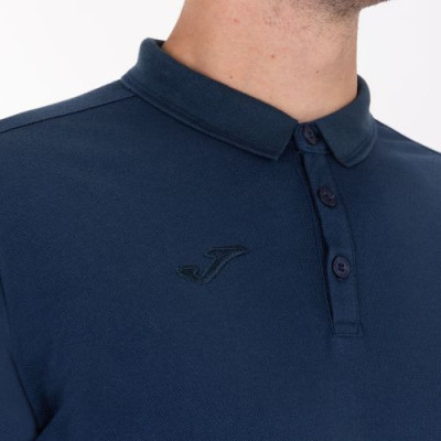 Joma POLO MANCHES COURTES HOMME BALI II BLEU MARINE Joma POLO MANCHES COURTES HOMME BALI II BLEU MARINE