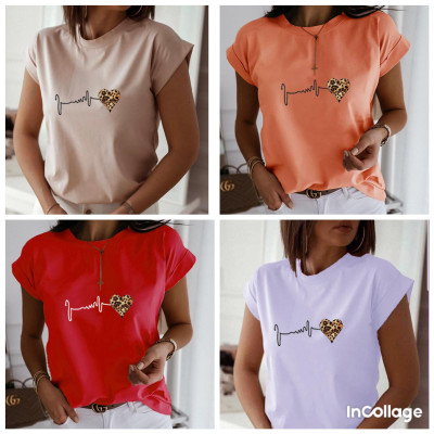 Pull original 100% coton tendance