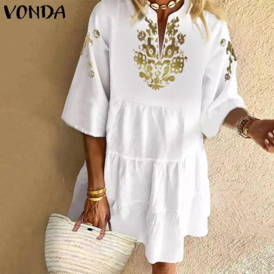 Robe trés bonne qualité tendance relk