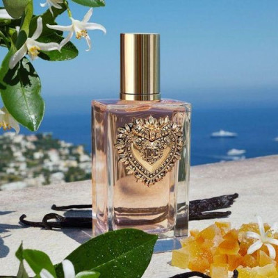 Dolce & Gabbana Devotion-Eau de Parfum Pour Femme-100m Original Dolce & Gabbana Devotion-Eau de Parfum Pour Femme-100m Original