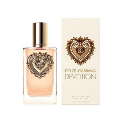 Dolce & Gabbana Devotion-Eau de Parfum Pour Femme-100m Original Dolce & Gabbana Devotion-Eau de Parfum Pour Femme-100m Original