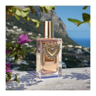 Dolce & Gabbana Devotion-Eau de Parfum Pour Femme-100m Original Dolce & Gabbana Devotion-Eau de Parfum Pour Femme-100m Original